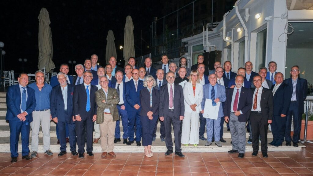 Cerimonia di Premiazione dei Senatori dell’Ordine