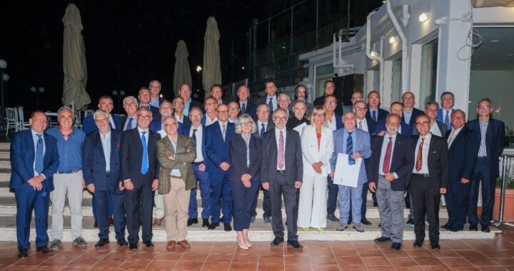 Cerimonia di Premiazione dei Senatori dell’Ordine