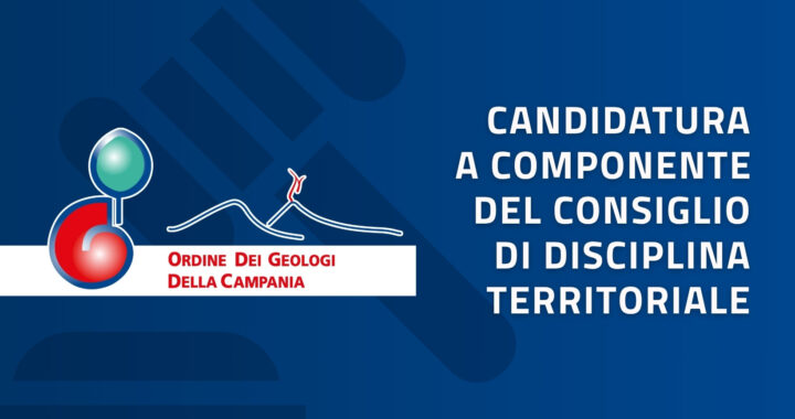 AVVISO AGLI ISCRITTI: candidatura a componente del Consiglio di Disciplina Territoriale