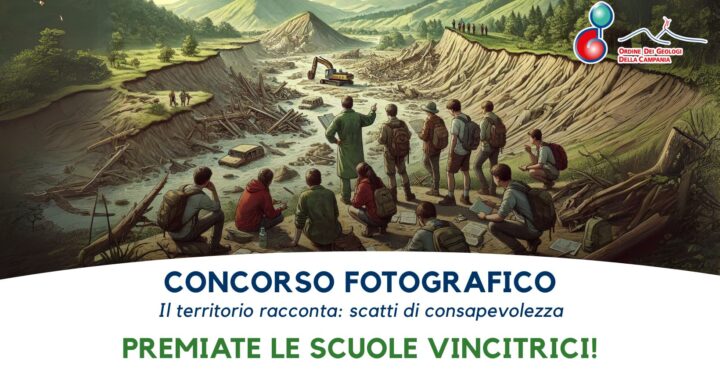 Comunicato Stampa – Premiate le scuole vincitrici del Concorso Fotografico “Il territorio racconta: scatti di consapevolezza.”