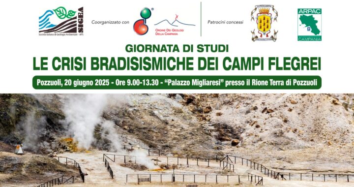 Giornata di studi – Le crisi bradisismiche dei Campi Flegrei