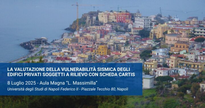 La valutazione della vulnerabilità sismica degli edifici privati soggetti a rilievo con scheda CARTIS