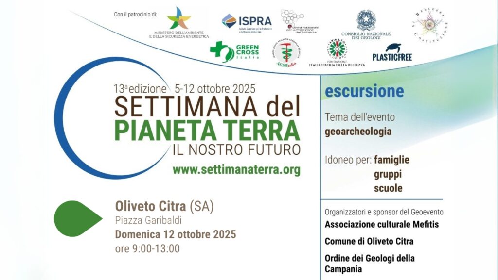 I sentieri delle Mofete: alla scoperta del “Respiro della Terra”