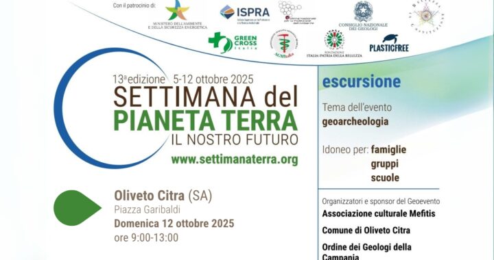 I sentieri delle Mofete: alla scoperta del “Respiro della Terra”