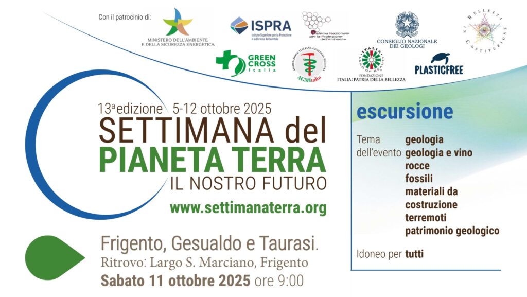 Tra rocce e castelli: itinerario geologico in Irpinia