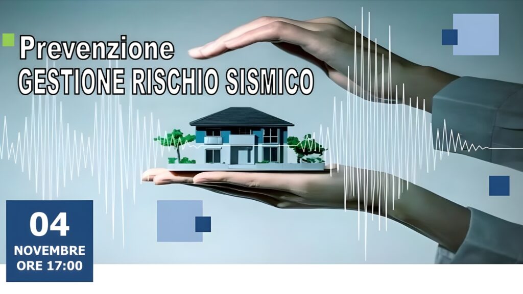 Grottolella: convegno sulla prevenzione e gestione del rischio sismico