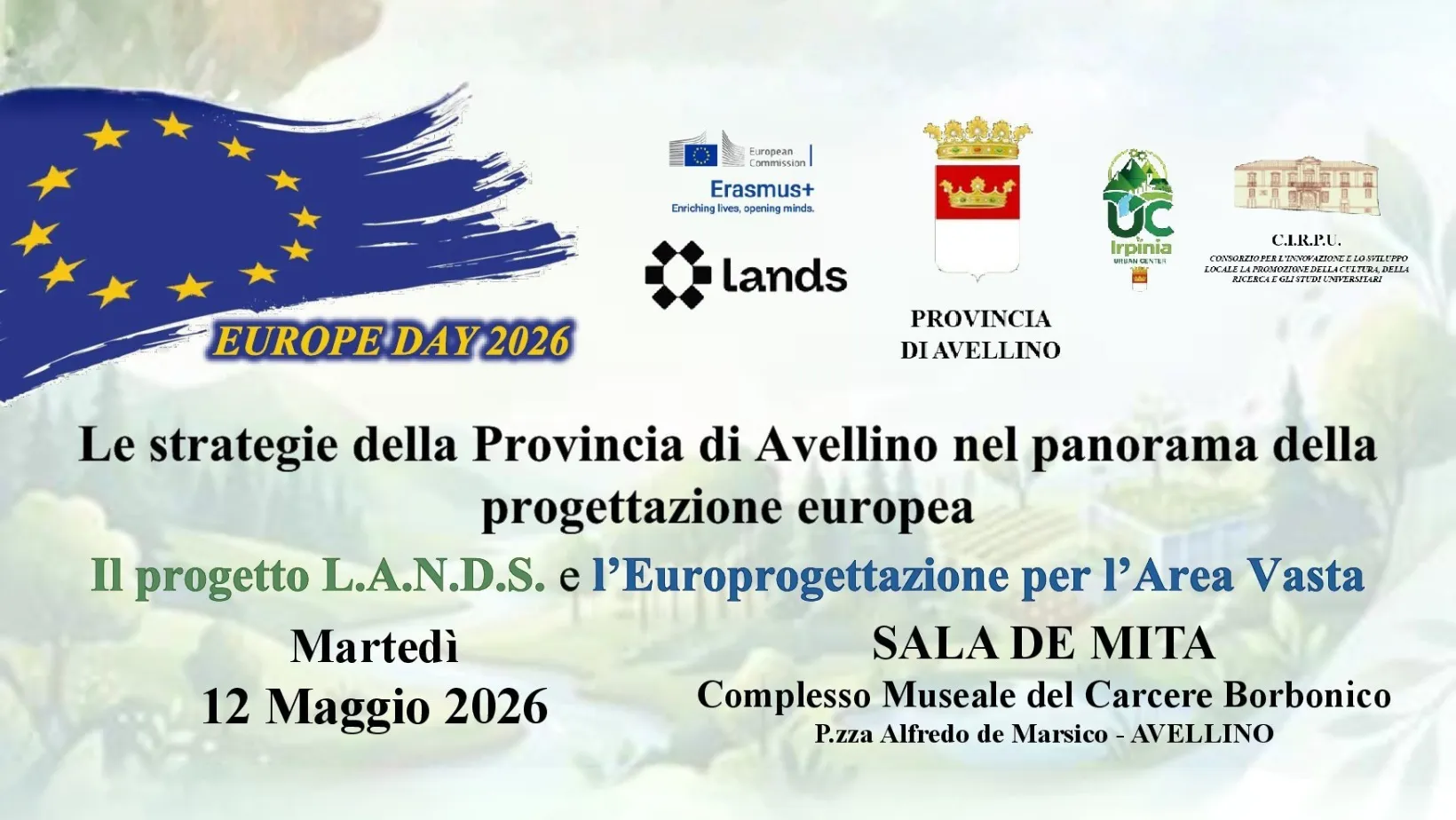nature-based-solutions-ed-europrogettazione-un-convegno-ad-avellino-il-12-maggio