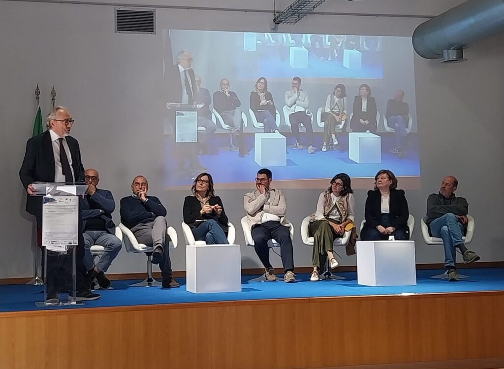 Nature-Based Solutions ed Europrogettazione: Highlights del convegno di Avellino