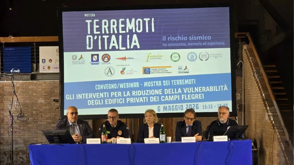 Intervento introduttivo Pres. Benedetto – Convegno 6 maggio 2026
