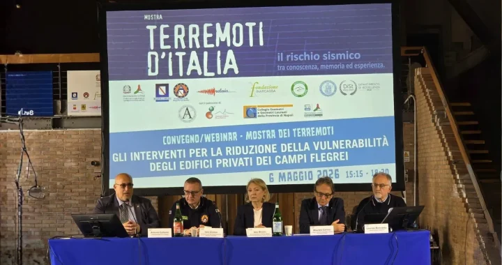 Intervento introduttivo Pres. Benedetto – Convegno 6 maggio 2026