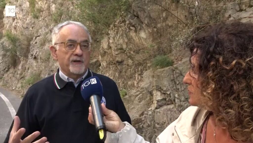 Comunicato stampa – Frana di crollo a Positano: la prevenzione deve essere al centro delle politiche di sicurezza del territorio