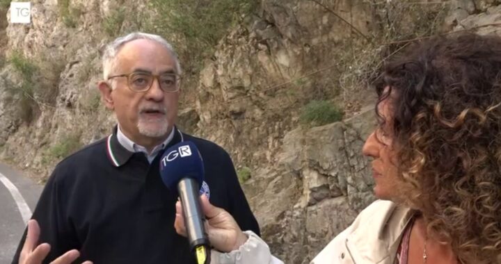 Comunicato stampa – Frana di crollo a Positano: la prevenzione deve essere al centro delle politiche di sicurezza del territorio