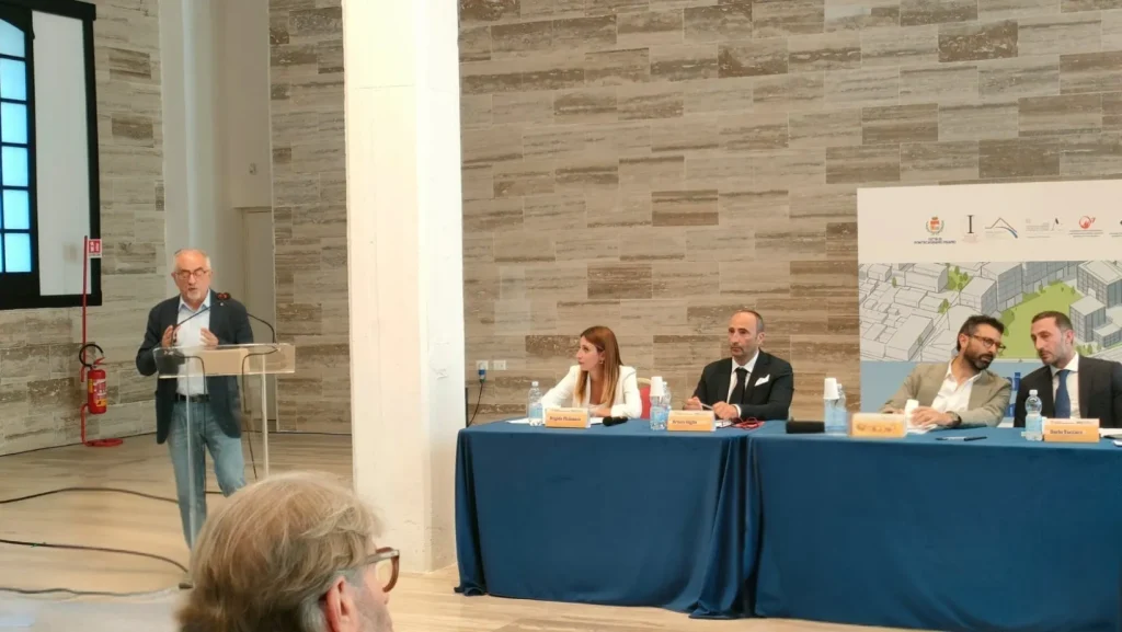 Masterplan Litorale Sud – Convegno Pontecagnano, 5 giugno 2026