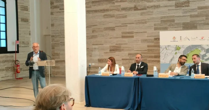 Masterplan Litorale Sud – Convegno Pontecagnano, 5 giugno 2026
