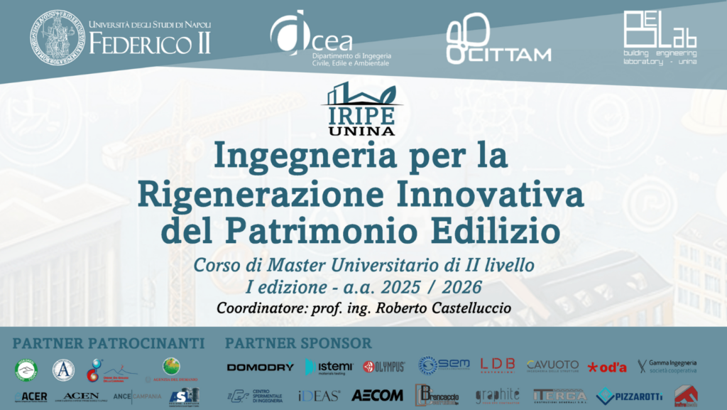 Master IRIPE 2025/2026: Pubblicato il Bando di Ammissione