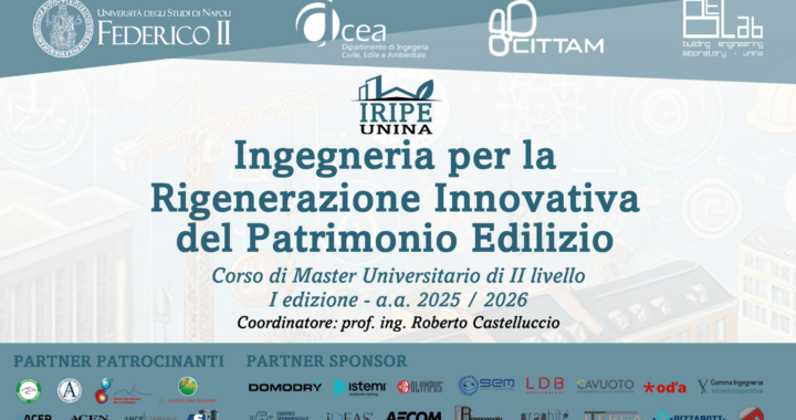 Master IRIPE 2025/2026: Pubblicato il Bando di Ammissione