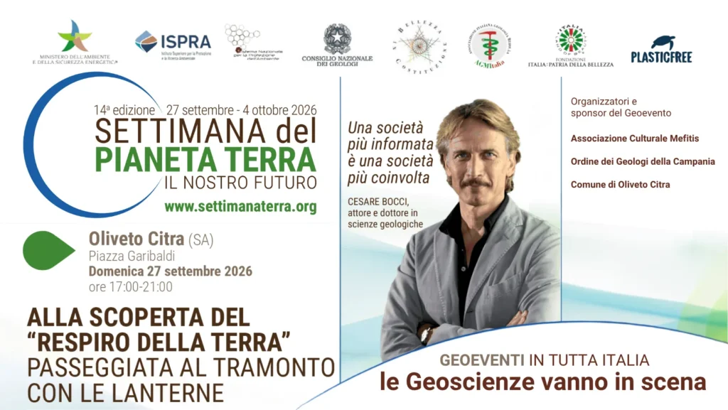Alla scoperta del “Respiro della Terra”: passeggiata al tramonto con le lanterne