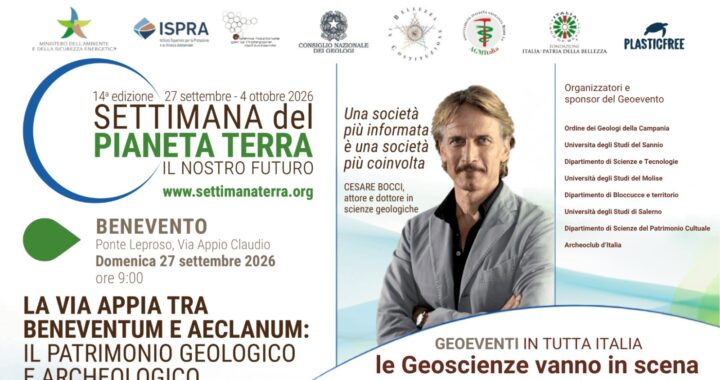 La Via Appia tra Beneventum e Aeclanum: alla scoperta del patrimonio geologico e archeologico